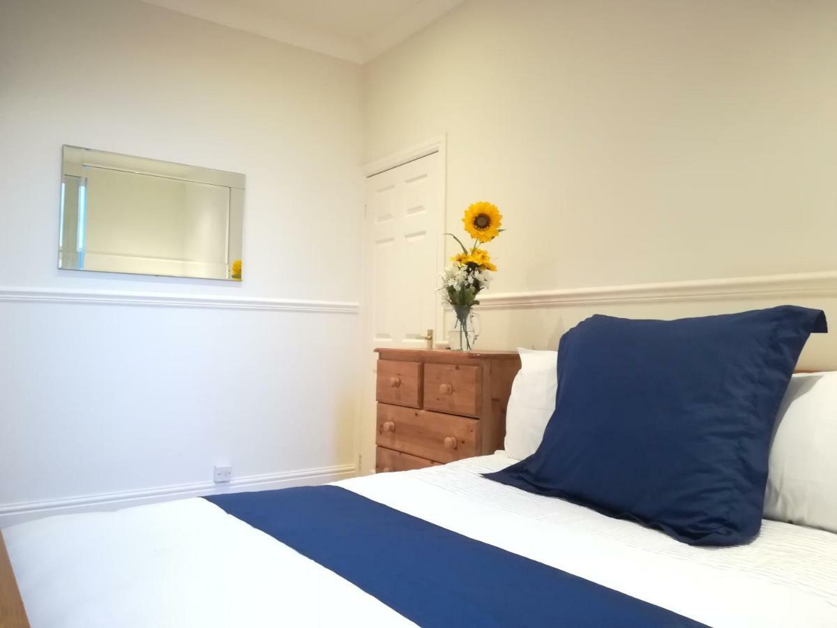 Bright And Airy, 1 Bedroom, Ground Floor Apartment, Uplands, Swansea Esterno foto