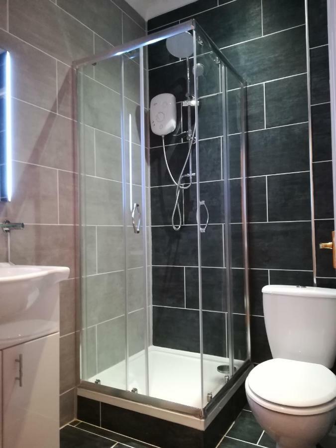 Bright And Airy, 1 Bedroom, Ground Floor Apartment, Uplands, Swansea Esterno foto